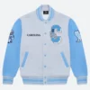 OVO X Drake North Carolina Jacket Front Image