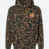 Old Row Outdoors Camo Hoodie