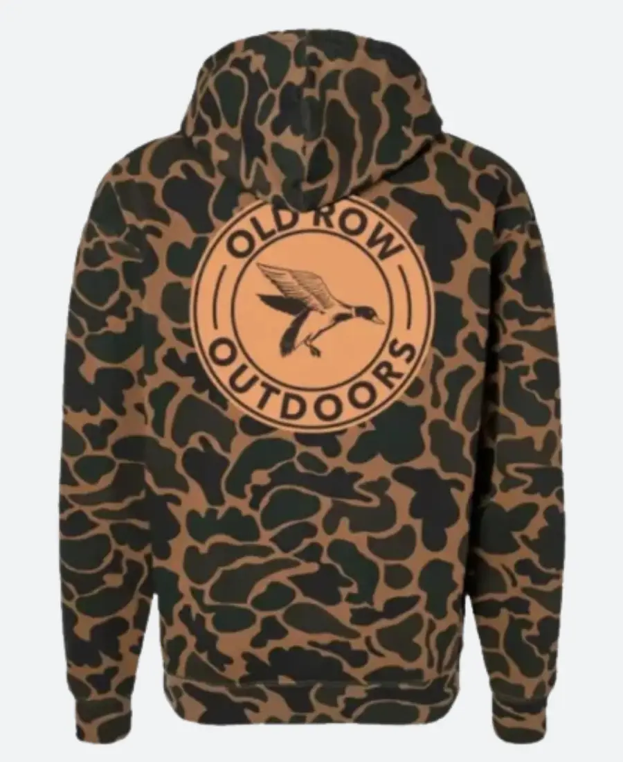 Old Row Outdoors Hoodie