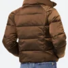 Only Murders in the Building Ashley Park Puffer Jacket Back Image