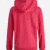 Only Murders in the Building Mabel Mora Pink Hoodie Back Image