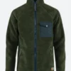 Only Murders in the Building Toberts Sherpa Jacket front Image