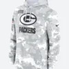 Packers Salute To Service Camo Hoodie