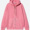 Pink Carhartt Jacket