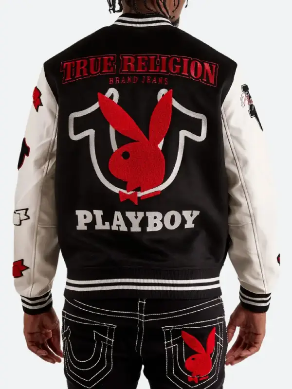 Playboy True Religion Jacket