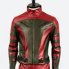 Red One Callum Drift Jacket