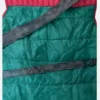 Red One ELF Agent Garcia Vest Back Image