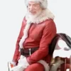 Red One Santa Claus Jacket Actor & Character Image