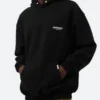 Represent Owners Club Black Hoodie