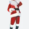 Santa Claus Christmas Costume