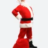 Santa Claus Christmas Costume Front Image