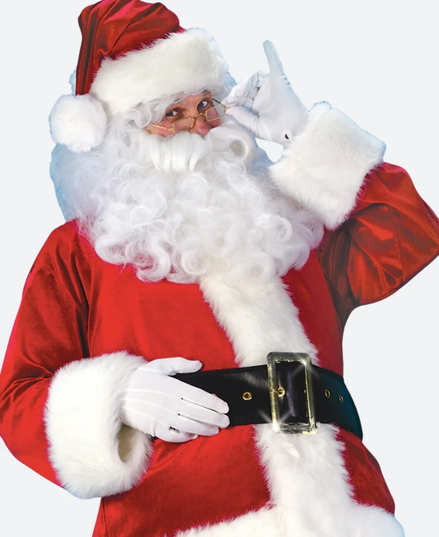 Santa Claus Christmas Costume zoom Image