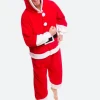 Santa Claus Onesie Christmas Costume