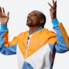 Snoop Dogg The Voice S026 Tracksuit Close Up Image