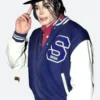 Sonic The Hedgehog X Michael Jackson Jacket