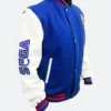 Sonic the Hedgehog Letterman Varsity Jacket Image 2