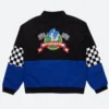 Sonic the Hedgehog Racing Jacket Back Image