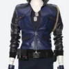 Sonya Blade Mortal Kombat 11 Leather Jacket