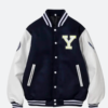 South Korea Yonsei University Varsity Jacket