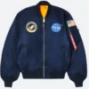 Space Force NASA Jacket