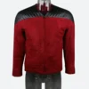 Star Trek The Next Generation Captain Picard Uniform Jacket