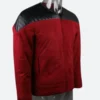 Star Trek The Next Generation Captain Picard Uniform Jacket 3