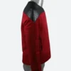 Star Trek The Next Generation Captain Picard Uniform Jacket 4