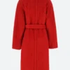 Stella Mccartney X Taylor Swift Teddy Coat 1