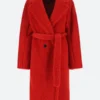 Stella Mccartney X Taylor Swift Teddy Coat