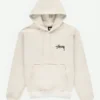 Stussy 8 Ball Fade Hoodie