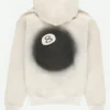 Stussy 8 Ball Fade Sweatshirt