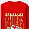 Taylor Swift KC Chiefs Sweatshirt 2