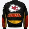 Taylor Swift Kansas City Chiefs Vs Buccaneers Game 2024 Bomber Jacket