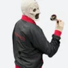 Terrifier 2 True Jacket Character Back Image