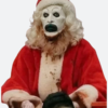 Terrifier 3 Art The Clown Santa Suit Character Image