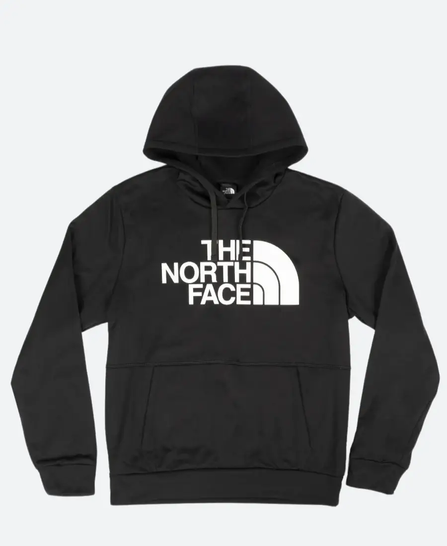 The North Face Black Hoodie