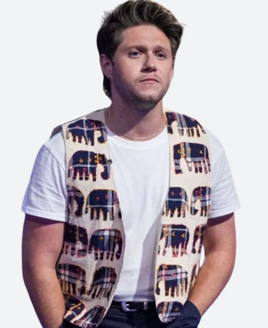 The Voice S24 Niall Horan Vest 1