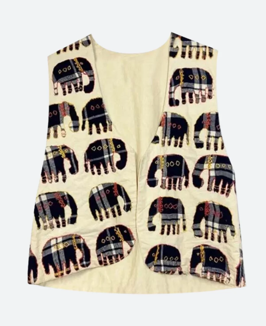 The Voice S24 Niall Horan Vest