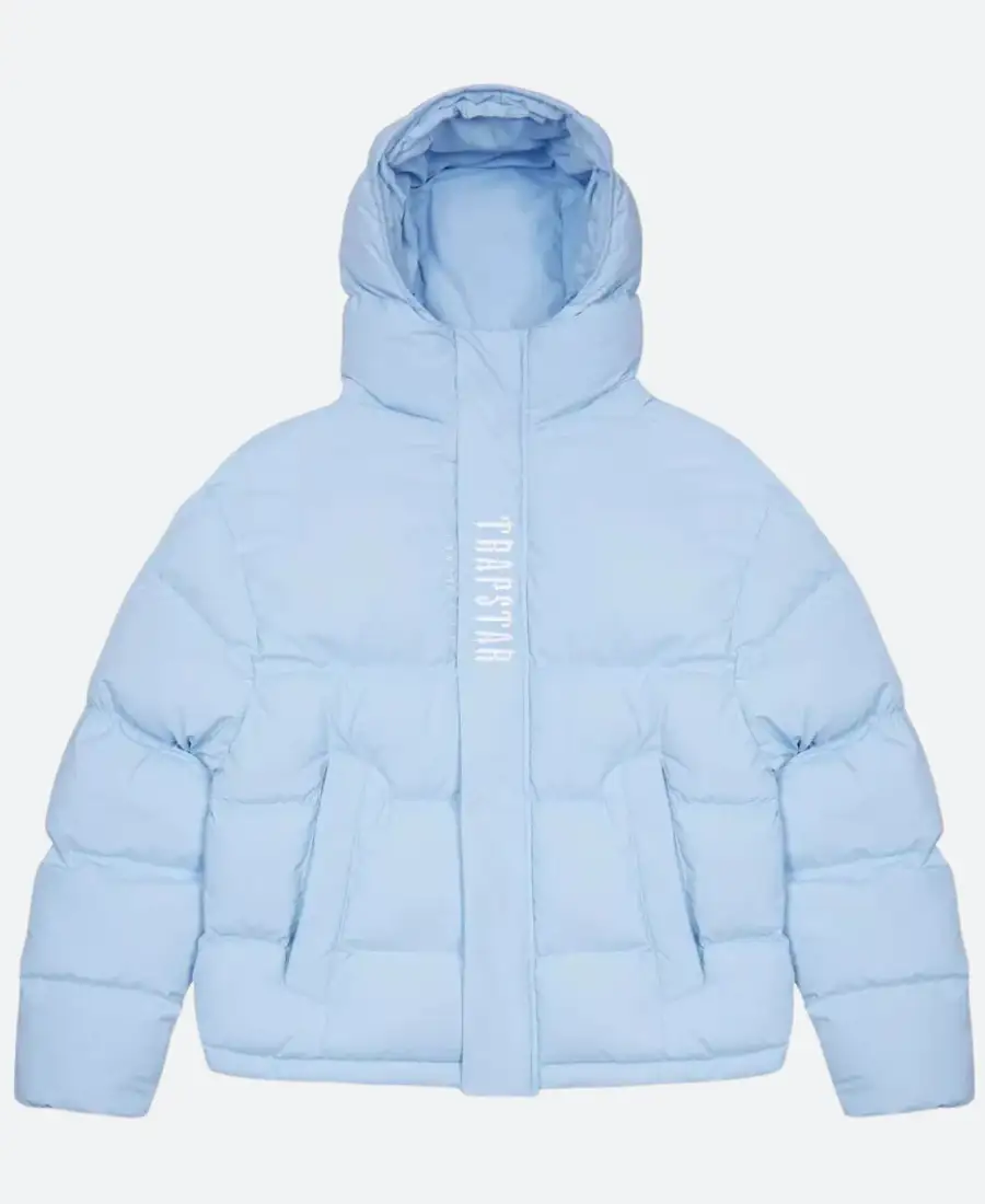 Trapstar Puffer Hooded Jacket