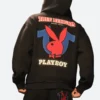 True Religion Playboy Hooded Jacket