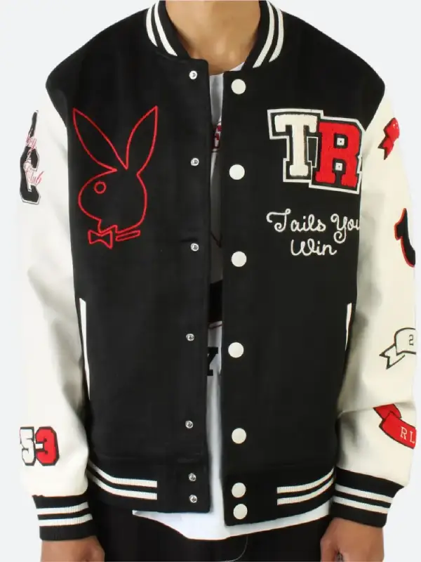 True Religion Playboy Jacket