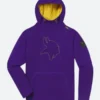 UNRL x Vikings Youth Hoodie