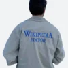 Wikipedia Editor Jacket 3