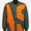 Will Smith Bel Air 2022 Quilted Jacket