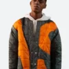 Will Smith Bel Air 2022 Quilted Jacket 2