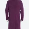 Willy Wonka Gene Wilder Purple Coat 1