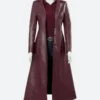 X-Men Dark Phoenix Jean Grey Phoenix Coat