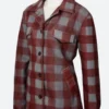 Yellowstone Beth Dutton Red Blazer 2