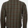 Yellowstone John Dutton Plaid Coat 1