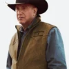 Yellowstone John Dutton Wool Vest Character Image